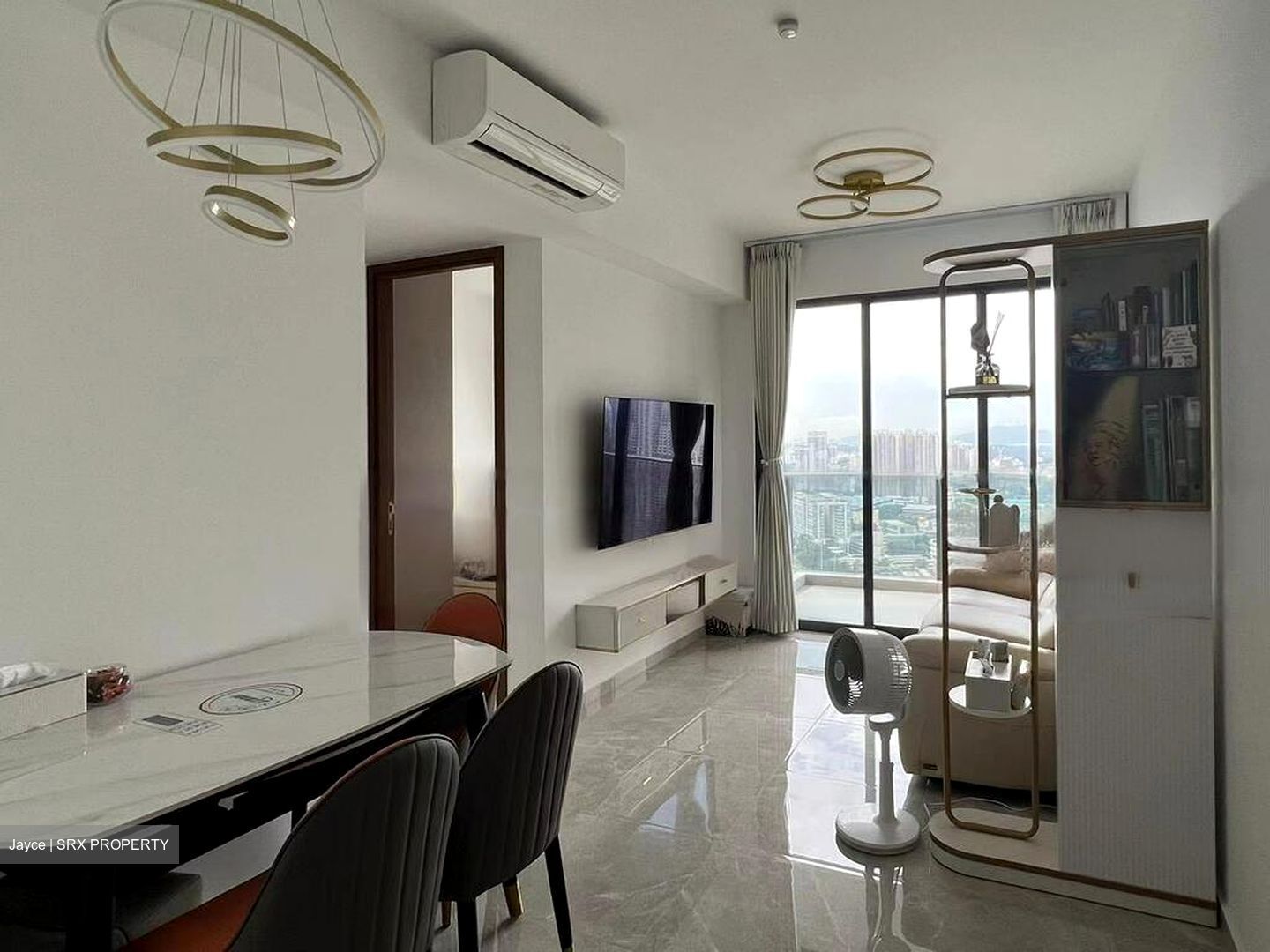 Stirling Residences (D3), Apartment #563188141